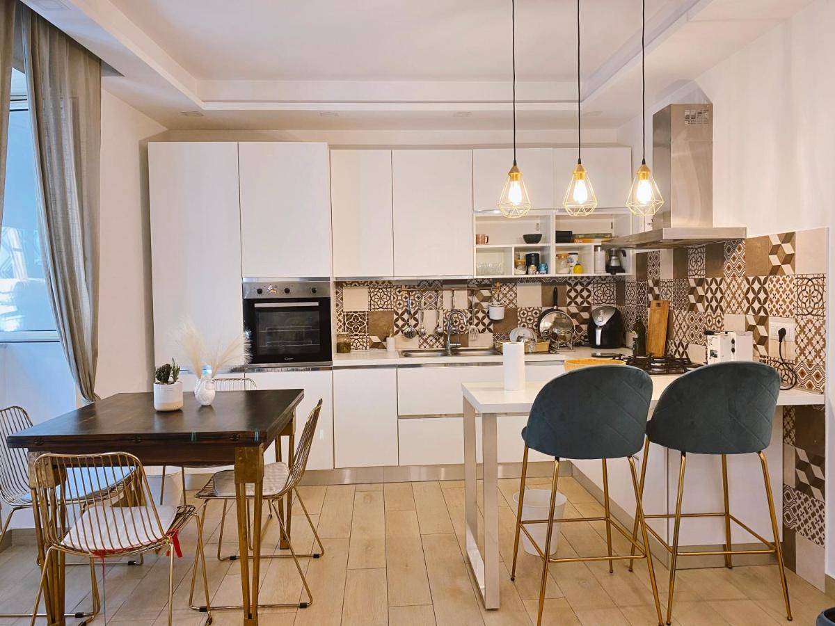 Fifi Home Pozzuoli Exterior foto